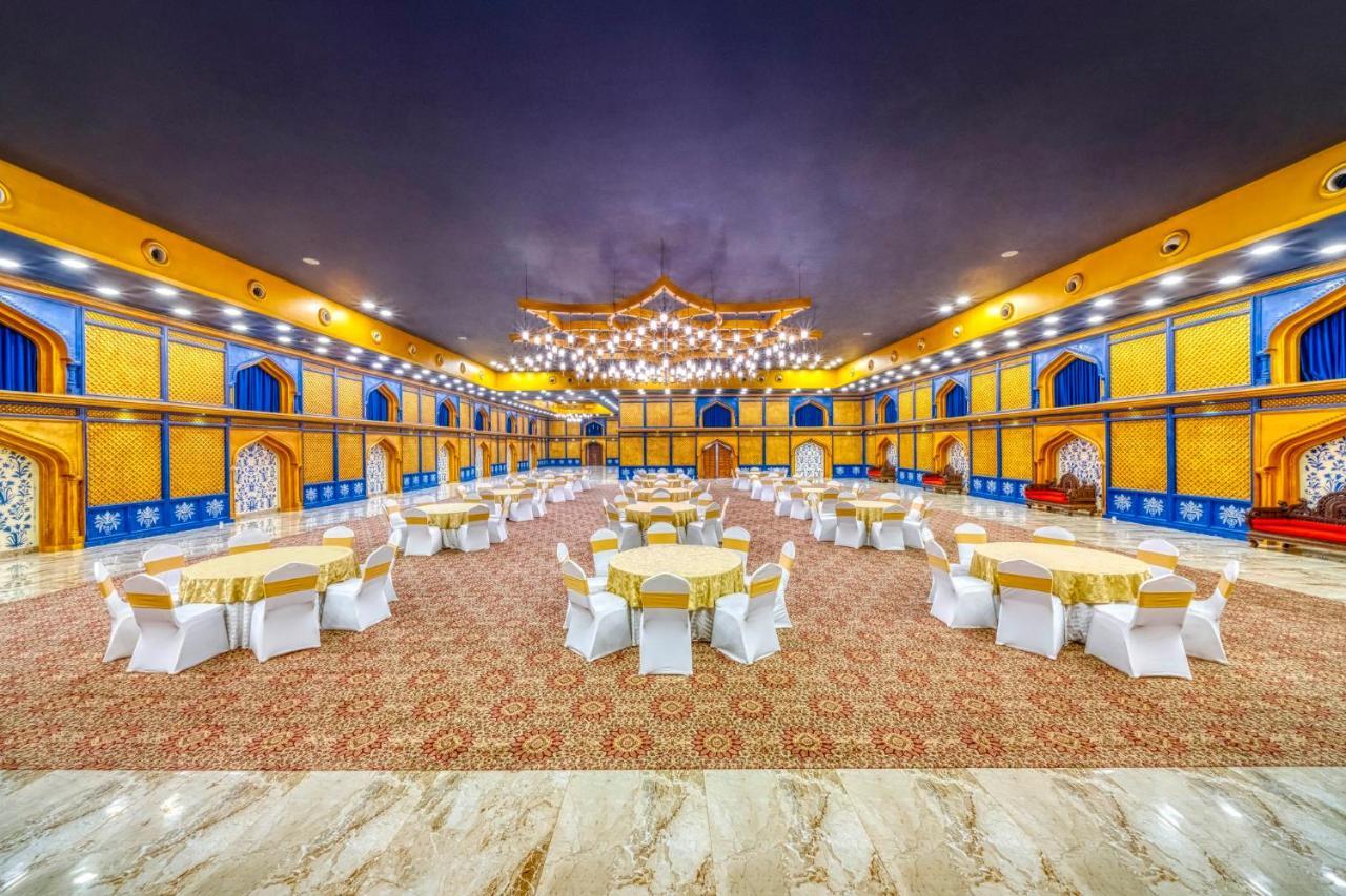 Holiday Inn Kolkata Airport By Ihg Zewnętrze zdjęcie The Grand Ballroom