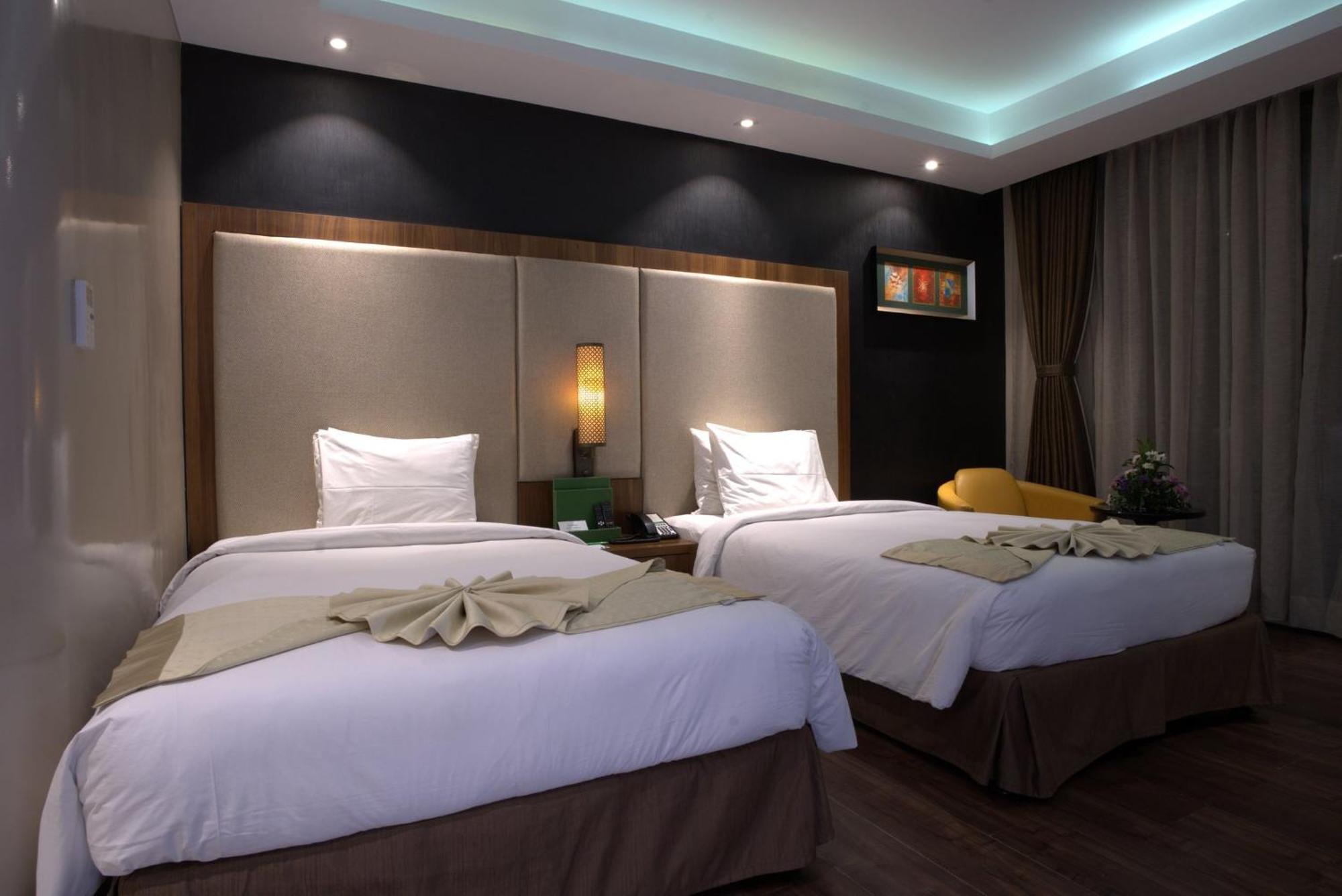 Holiday Inn Kolkata Airport By Ihg Zewnętrze zdjęcie Deluxe Room