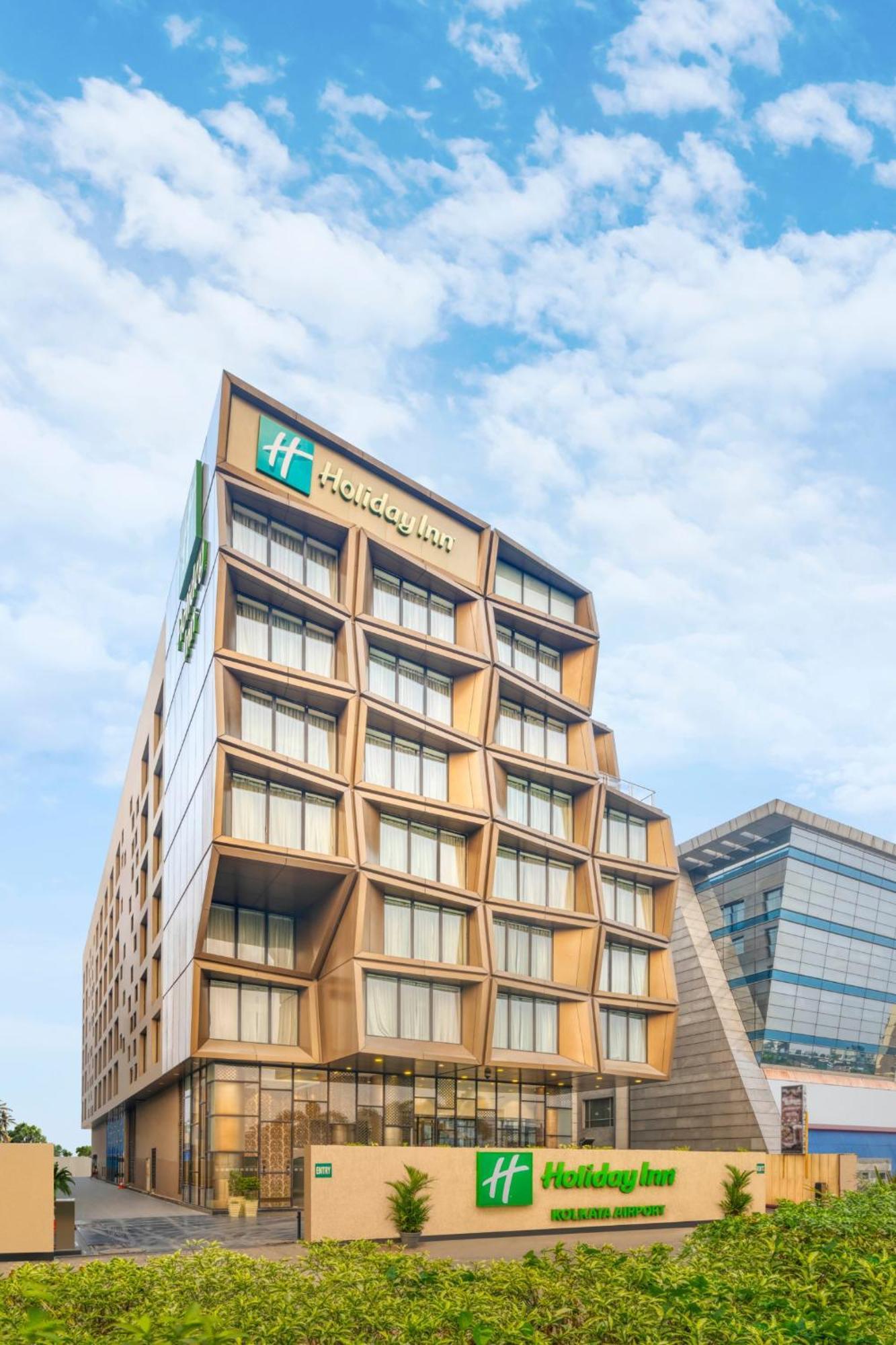 Holiday Inn Kolkata Airport By Ihg Zewnętrze zdjęcie