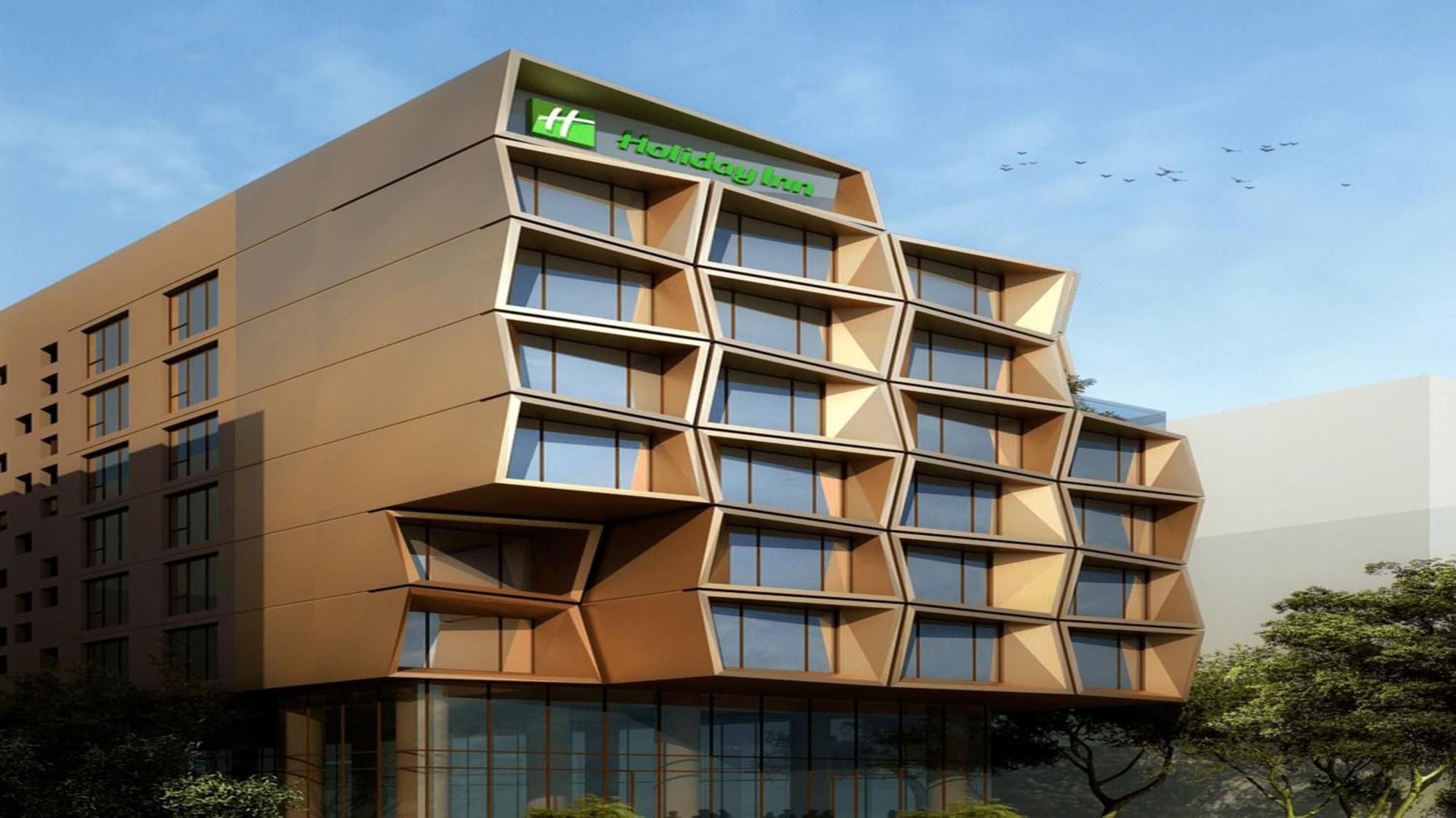 Holiday Inn Kolkata Airport By Ihg Zewnętrze zdjęcie